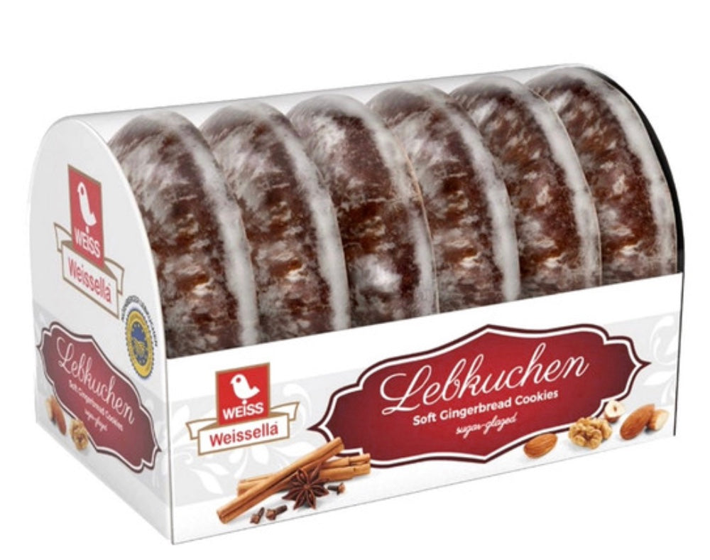 WISSELLA LEBKUCHEN