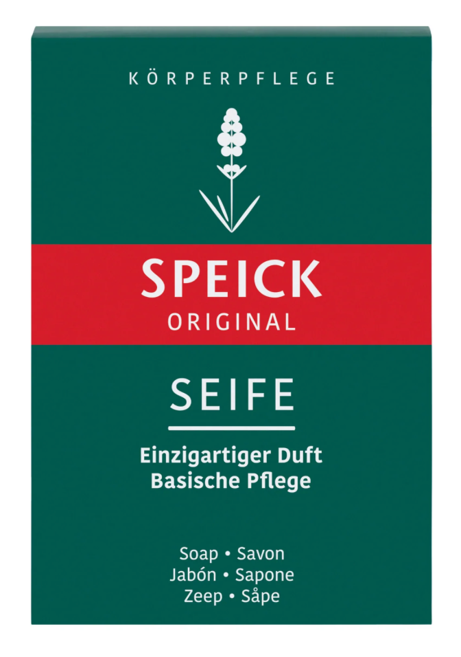 Speick Original Soap