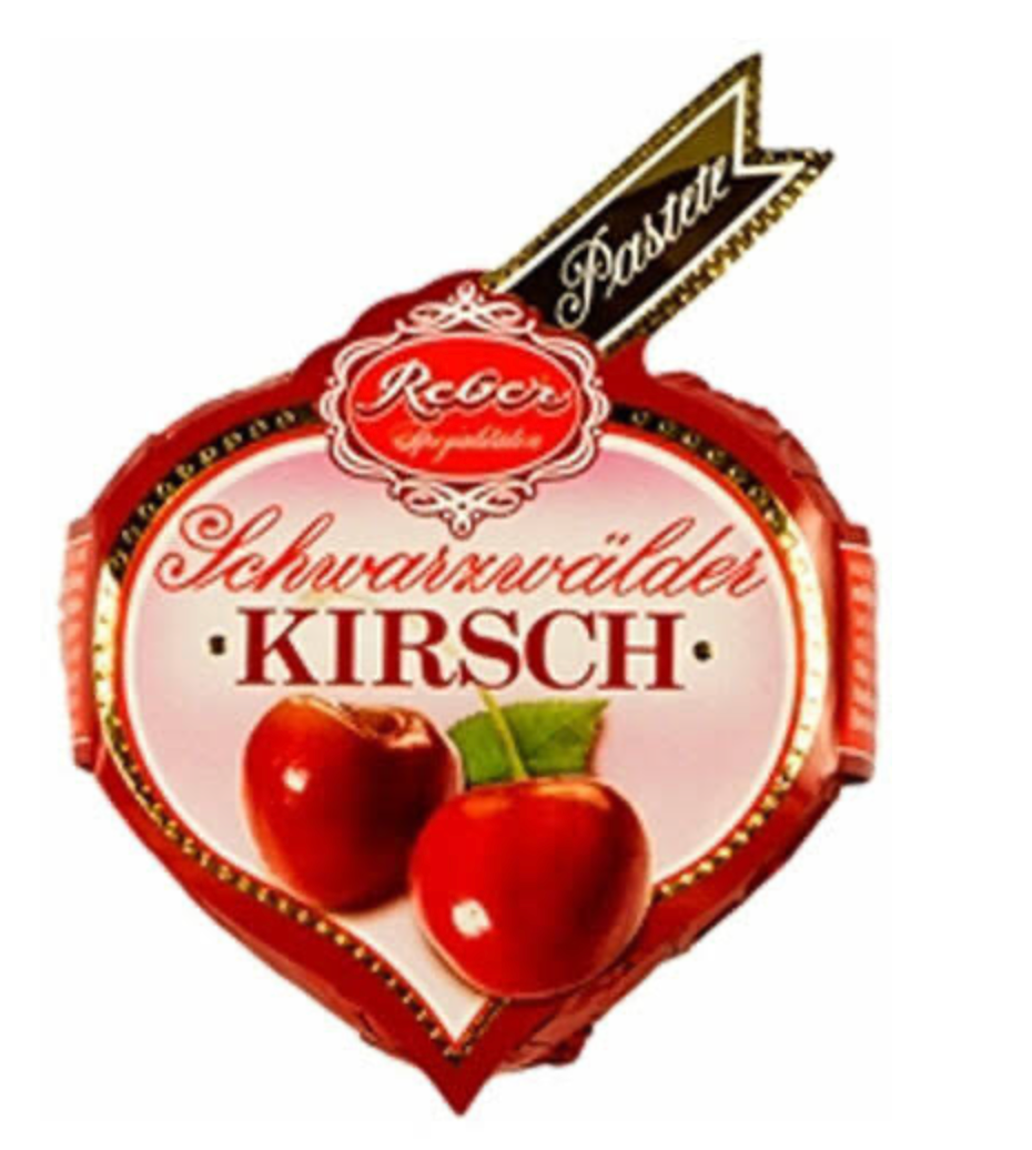 Reber Black Forest Hearts