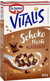 Dr. Oetker Schoko Müsli
