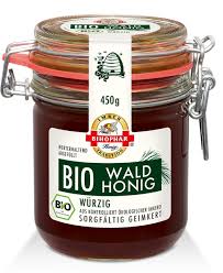 Biophar Wald Honig