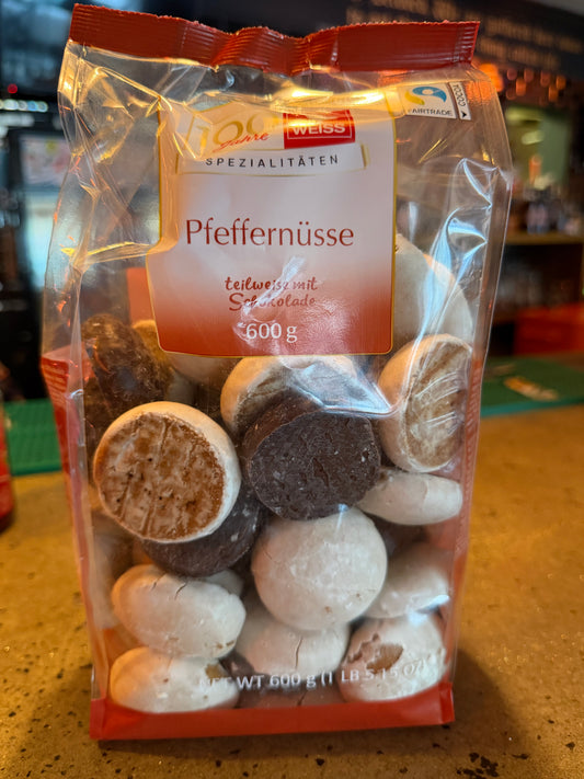 WEISS LARGE PFEFFERNUESSSE