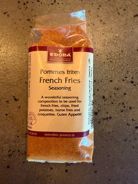 Edora Pommes Frites (French Fry seasoning)