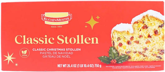 Kuchenmeister Stollen