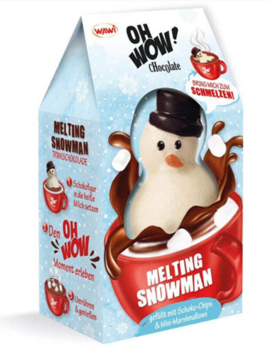 OH WOW! CHOCOLATE