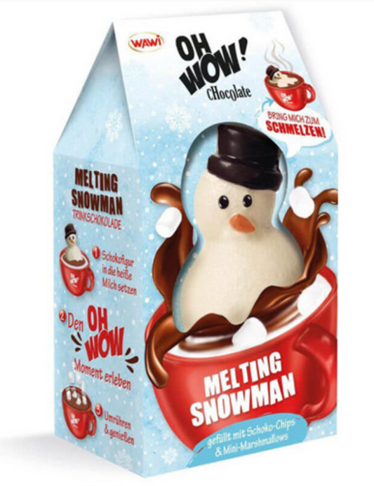 OH WOW! CHOCOLATE