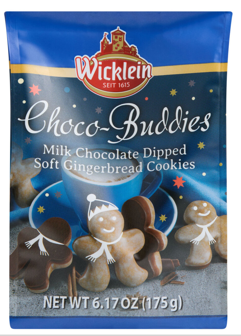 WICKLEIN CHOCO MUG BUDDIES