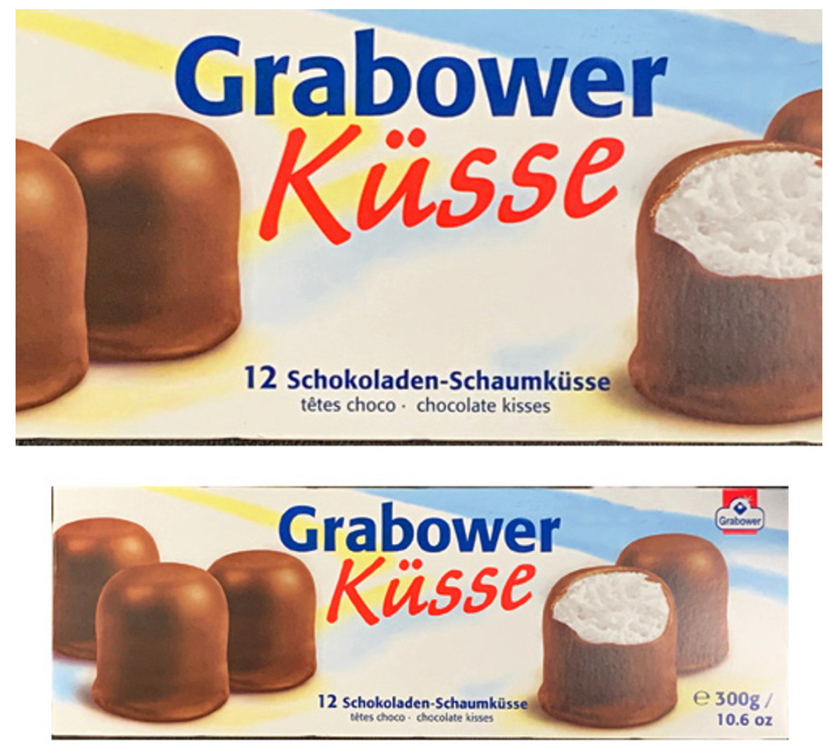Grabower Küsse