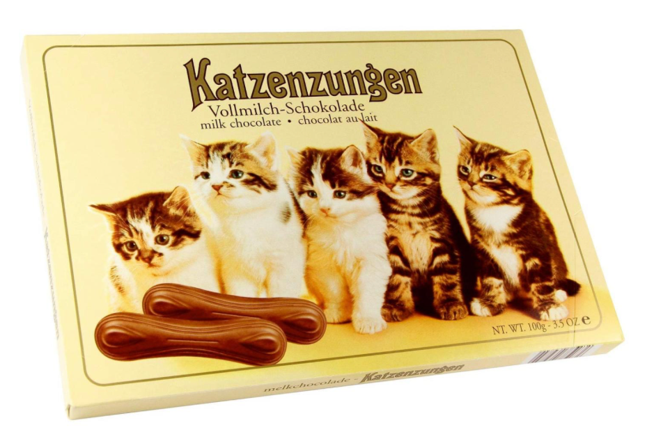 Sarotti Katzenzungen