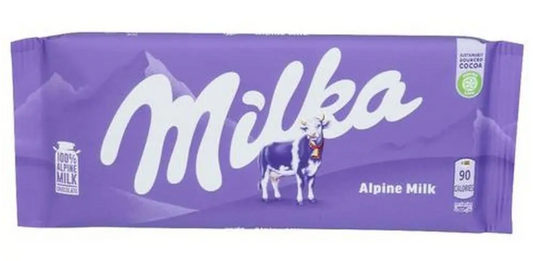 Milka Alpenmilch