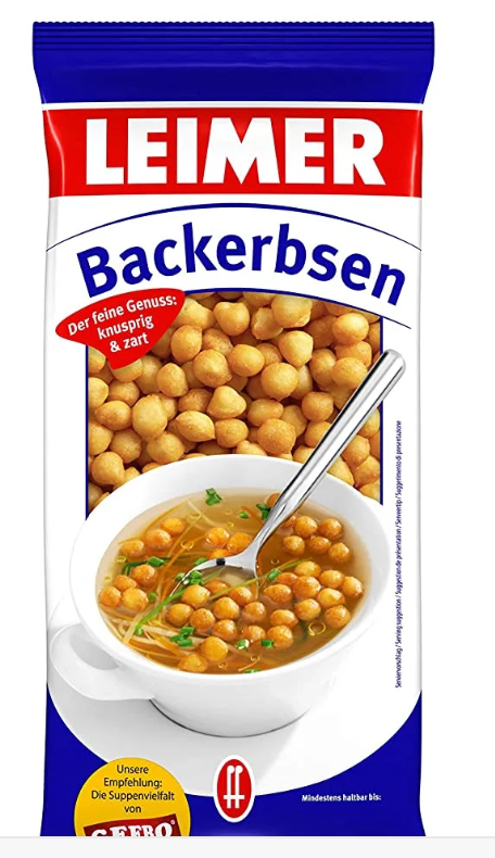 LEIMER BACKERBSEN