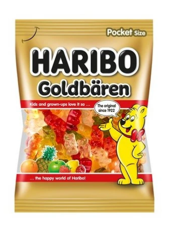 Haribo Goldbären 100g