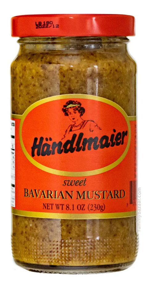Handlmaiers Sweet Mustard