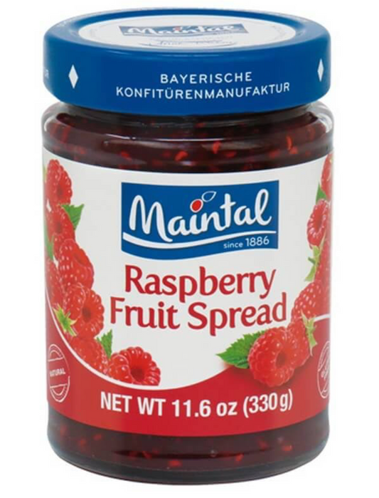 Maintal Raspberry Fruit Spread