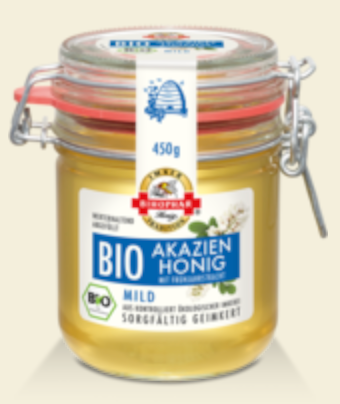BIHOPHAR BIO AKTZIEN HONIG