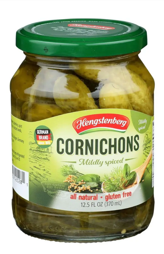 Hengstenberg Cornichons