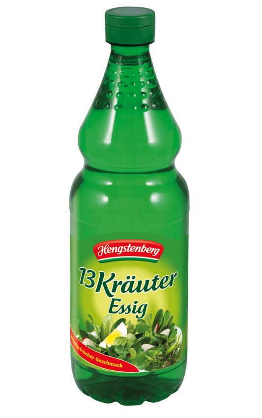 Hengstenberg 13 Krauter Essig