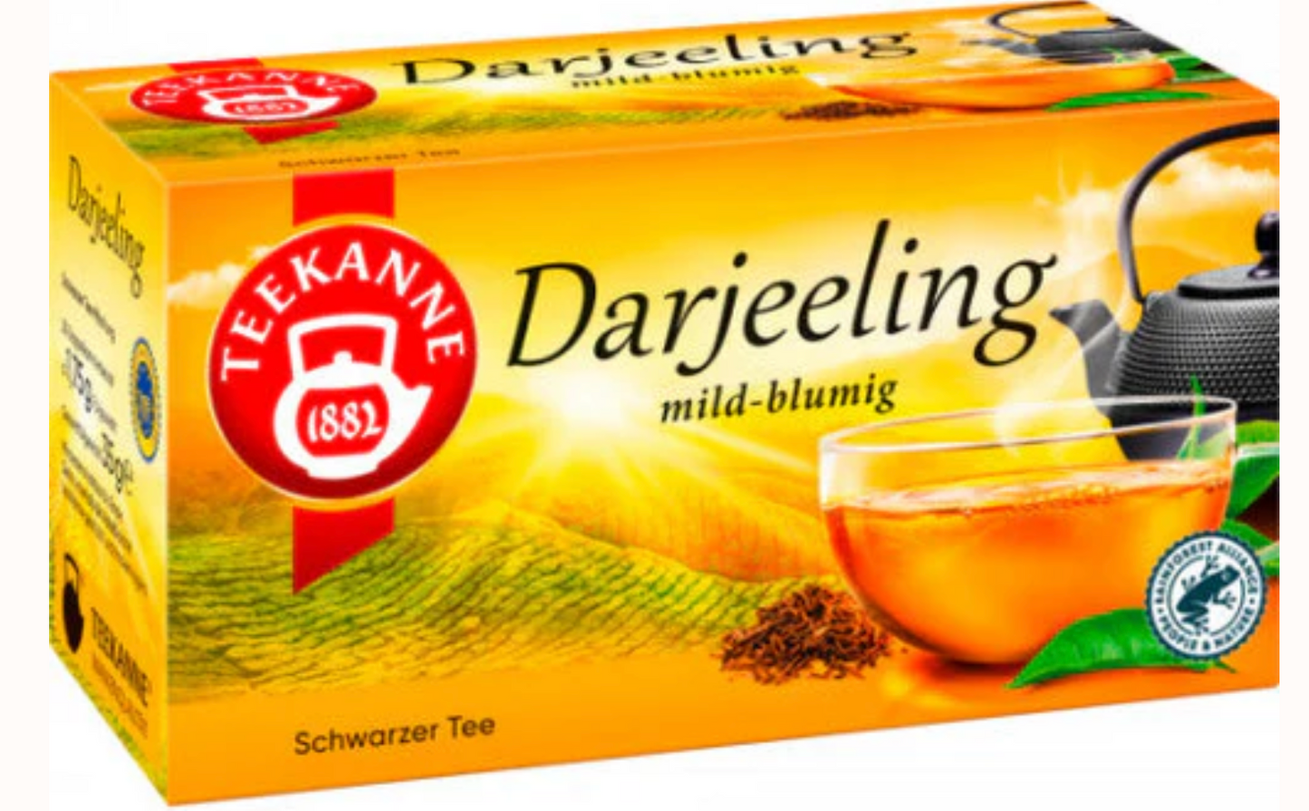 Teekanne Darjeeling