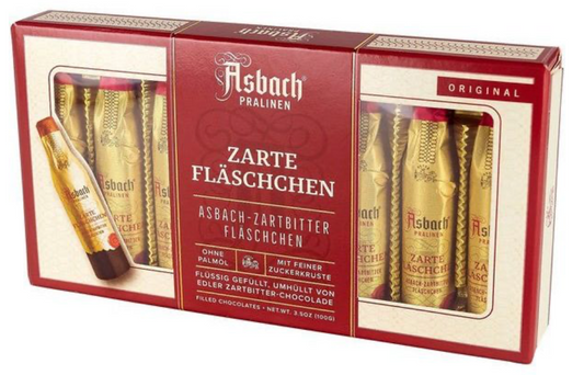 Asbach Choc Brandy 8 Btl