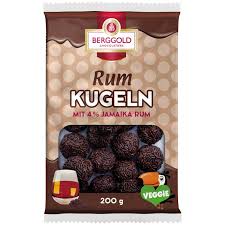 BERGOLD RUM KUGELN