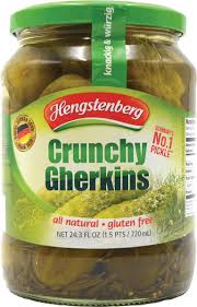 Hengstenberg Gherkins