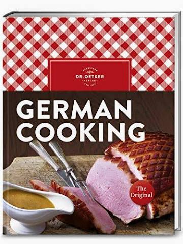 Dr. Oetker's German Cooking