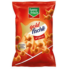 Funny-Frisch Original Gold Fischli