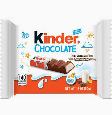 Kinder Chocolate