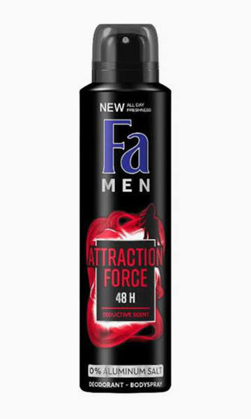 FA Men Attraction Force