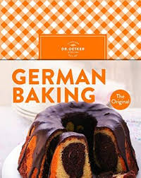 Dr. Oetker's German Baking