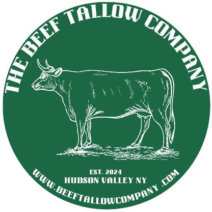 4 - 14 oz Pasture Raised Beef Tallow